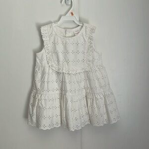 HANNA ANDERSSON Girls Dress
